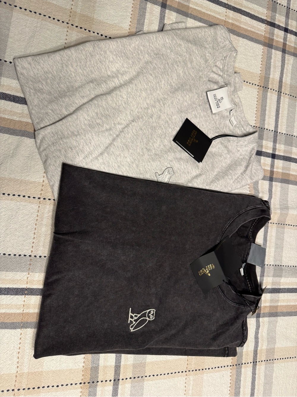 2 ovo tees